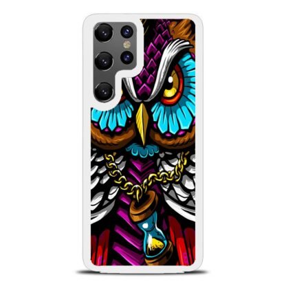 Great Wizard Owl Samsung Galaxy S25 / S25 Plus / S25 Ultra Case - Image 2