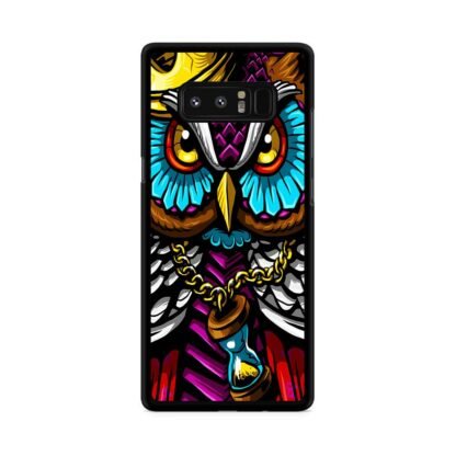 Great Wizard Owl Samsung Galaxy Note 8 Case