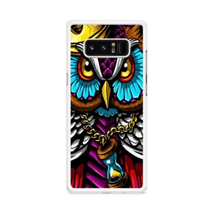 Great Wizard Owl Samsung Galaxy Note 8 Case - Image 2