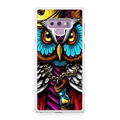 Great Wizard Owl Samsung Galaxy Note 9 Case - Image 2
