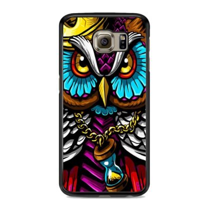 Great Wizard Owl Samsung Galaxy S6 / S6 Edge / S6 Edge Plus Case