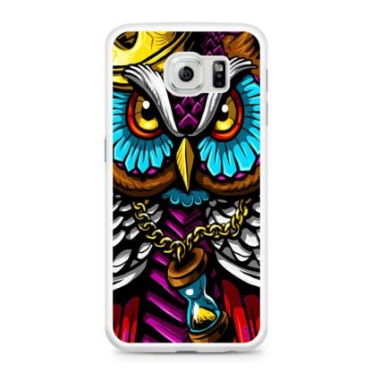 Great Wizard Owl Samsung Galaxy S6 / S6 Edge / S6 Edge Plus Case - Image 2