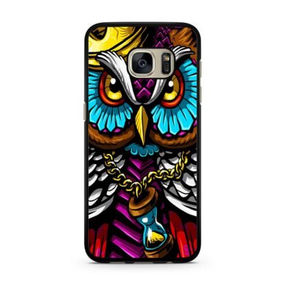 Great Wizard Owl Samsung Galaxy S7 / S7 Edge Case