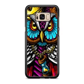 Great Wizard Owl Samsung Galaxy S8 / S8 Plus Case