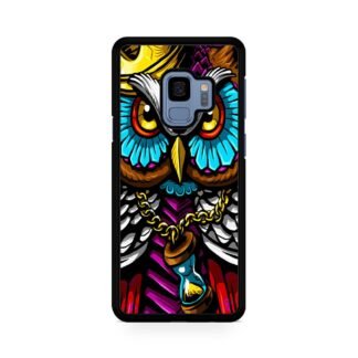 Great Wizard Owl Samsung Galaxy S9 / S9 Plus Case