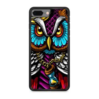 Great Wizard Owl iPhone 7 Plus / 8 Plus Case