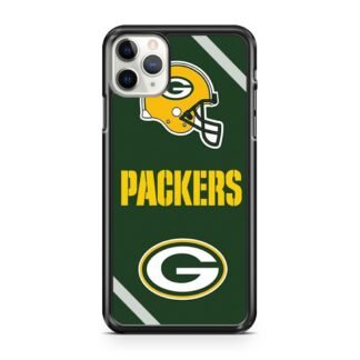 Green Bay Packers NFL Logo iPhone 12 / 12 Pro / 12 Pro Max / 12 Mini Case
