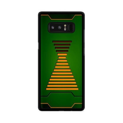 Green Level Cover Samsung Galaxy Note 8 Case