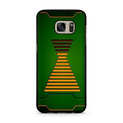 Green Level Cover Samsung Galaxy S7 / S7 Edge Case