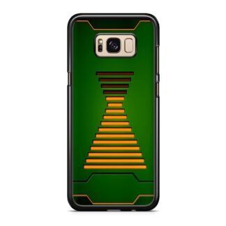 Green Level Cover Samsung Galaxy S8 / S8 Plus Case