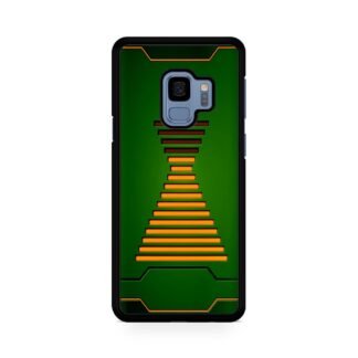 Green Level Cover Samsung Galaxy S9 / S9 Plus Case