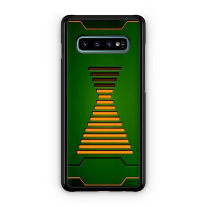Green Level Cover Samsung Galaxy S10 / S10e / S10 Plus / S10 5G Case