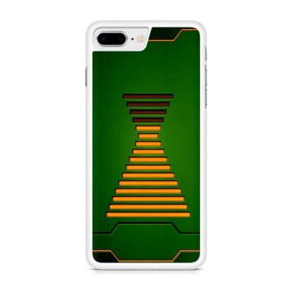 Green Level Cover iPhone 7 Plus / 8 Plus Case - Image 2