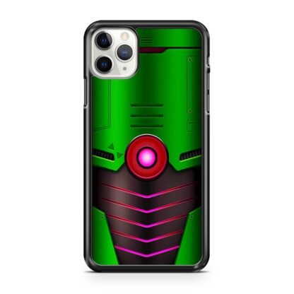 Green Robot Core Armor Cover iPhone 12 / 12 Pro / 12 Pro Max / 12 Mini Case