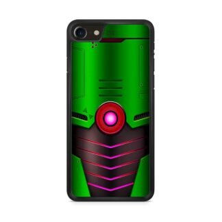 Green Robot Core Armor Cover iPhone 7 / 8 / SE 2020 / SE 2022 Case