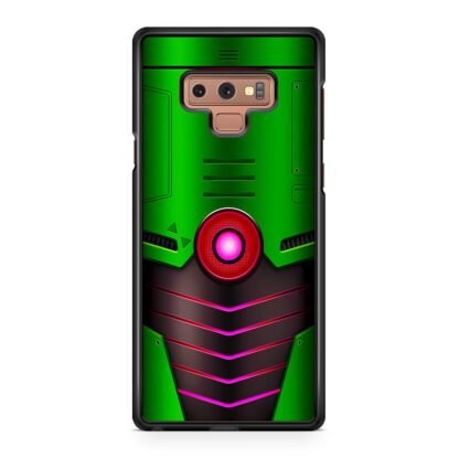 Green Robot Core Armor Cover Samsung Galaxy Note 9 Case