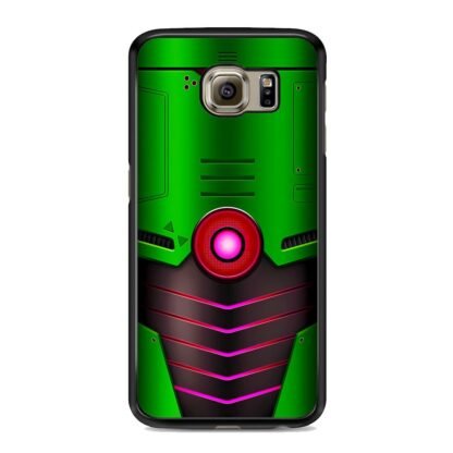 Green Robot Core Armor Cover Samsung Galaxy S6 / S6 Edge / S6 Edge Plus Case