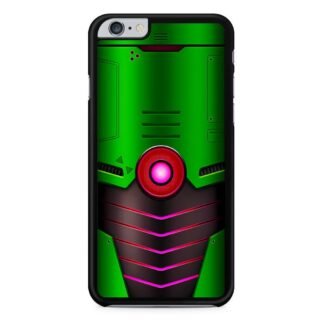 Green Robot Core Armor Cover iPhone 6 / 6S / 6 Plus / 6S Plus Case