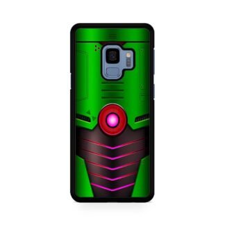 Green Robot Core Armor Cover Samsung Galaxy S9 / S9 Plus Case