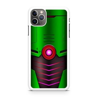 Green Robot Core Armor Cover iPhone 15 / 15 Plus / 15 Pro / 15 Pro Max Case - Image 2