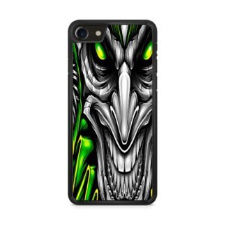 Green Skull Jester iPhone 7 / 8 / SE 2020 / SE 2022 Case