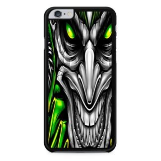 Green Skull Jester iPhone 6 / 6S / 6 Plus / 6S Plus Case