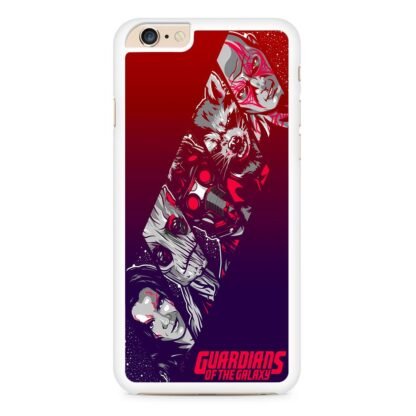 Guardians of The Galaxy Cover iPhone 6 / 6S / 6 Plus / 6S Plus Case - Image 2