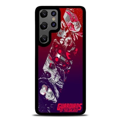 Guardians of The Galaxy Cover Samsung Galaxy S25 / S25 Plus / S25 Ultra Case