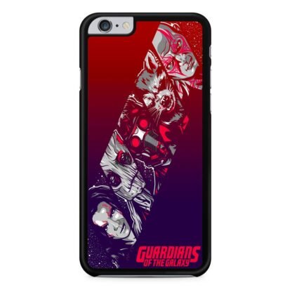Guardians of The Galaxy Cover iPhone 6 / 6S / 6 Plus / 6S Plus Case