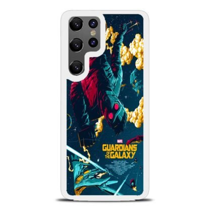 Guardians of The Galaxy Movie Cover Samsung Galaxy S25 / S25 Plus / S25 Ultra Case - Image 2