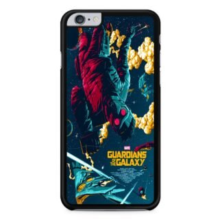 Guardians of The Galaxy Movie Cover iPhone 6 / 6S / 6 Plus / 6S Plus Case