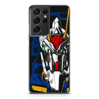 Gundam 00 Cover Samsung Galaxy S21 / S21 Plus / S21 Ultra / S21 FE Case