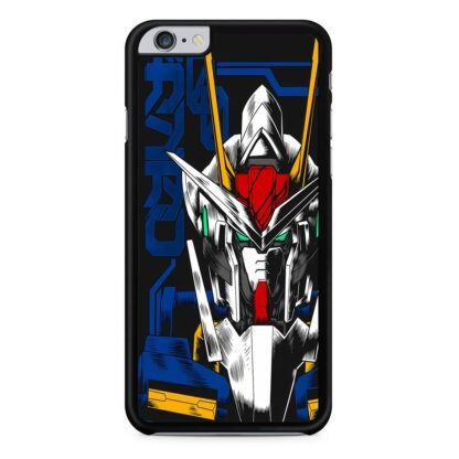 Gundam 00 Cover iPhone 6 / 6S / 6 Plus / 6S Plus Case