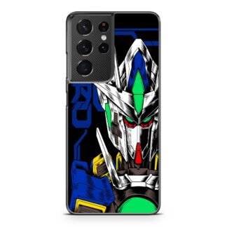 Gundam 00 Qant Cover Samsung Galaxy S21 / S21 Plus / S21 Ultra / S21 FE Case