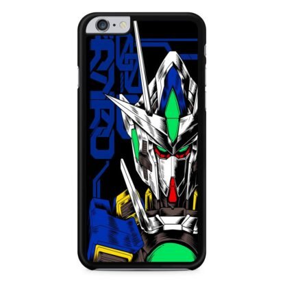 Gundam 00 Qant Cover iPhone 6 / 6S / 6 Plus / 6S Plus Case