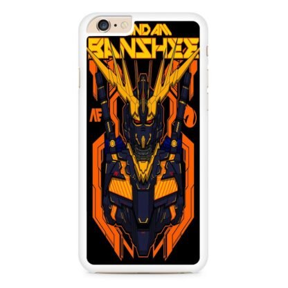 Gundam Banshee iPhone 6 / 6S / 6 Plus / 6S Plus Case - Image 2
