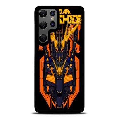 Gundam Banshee Samsung Galaxy S25 / S25 Plus / S25 Ultra Case