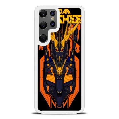 Gundam Banshee Samsung Galaxy S25 / S25 Plus / S25 Ultra Case - Image 2