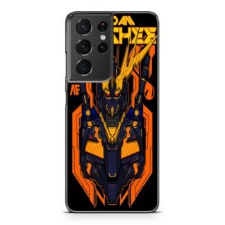 Gundam Banshee Samsung Galaxy S21 / S21 Plus / S21 Ultra / S21 FE Case