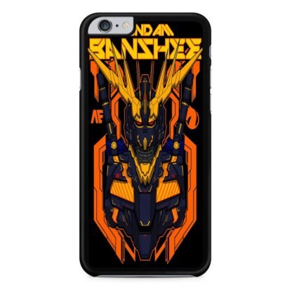 Gundam Banshee iPhone 6 / 6S / 6 Plus / 6S Plus Case