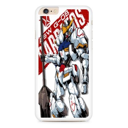 Gundam Barbatos ASW G-08 iPhone 6 / 6S / 6 Plus / 6S Plus Case - Image 2