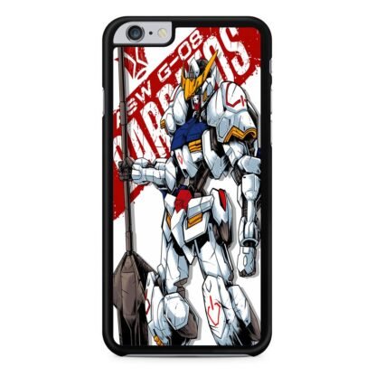 Gundam Barbatos ASW G-08 iPhone 6 / 6S / 6 Plus / 6S Plus Case