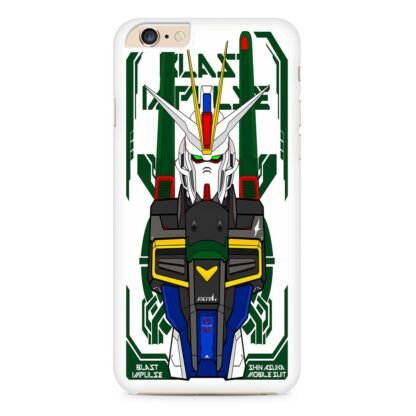 Gundam Blast Impulse iPhone 6 / 6S / 6 Plus / 6S Plus Case - Image 2