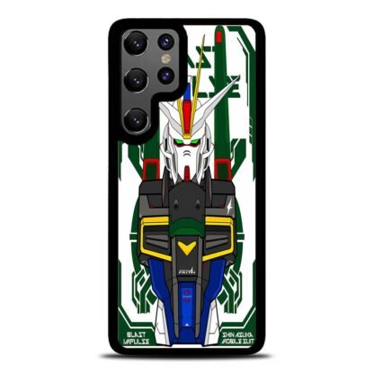 Gundam Blast Impulse Samsung Galaxy S25 / S25 Plus / S25 Ultra Case