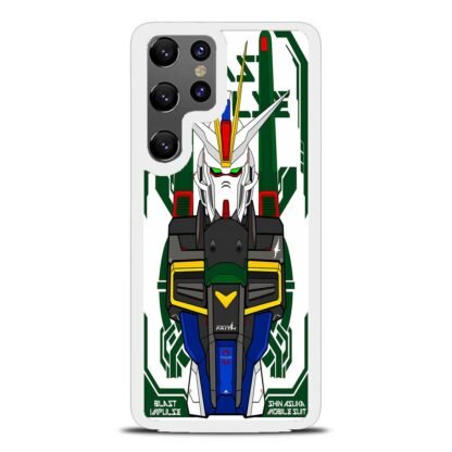 Gundam Blast Impulse Samsung Galaxy S25 / S25 Plus / S25 Ultra Case - Image 2