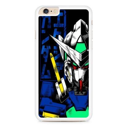 Gundam Exia iPhone 6 / 6S / 6 Plus / 6S Plus Case - Image 2