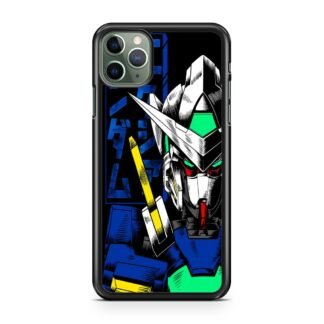 Gundam Exia iPhone 11 / 11 Pro / 11 Pro Max Case