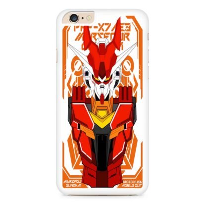 Gundam Marsfour iPhone 6 / 6S / 6 Plus / 6S Plus Case - Image 2