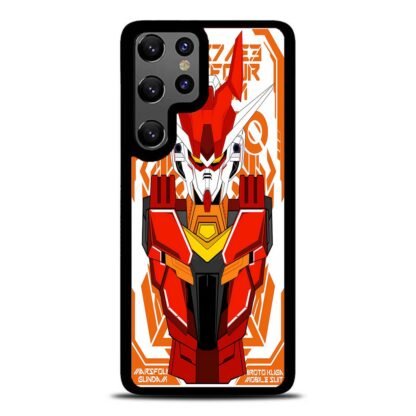 Gundam Marsfour Samsung Galaxy S25 / S25 Plus / S25 Ultra Case