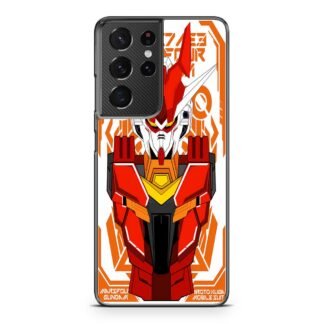 Gundam Marsfour Samsung Galaxy S21 / S21 Plus / S21 Ultra / S21 FE Case